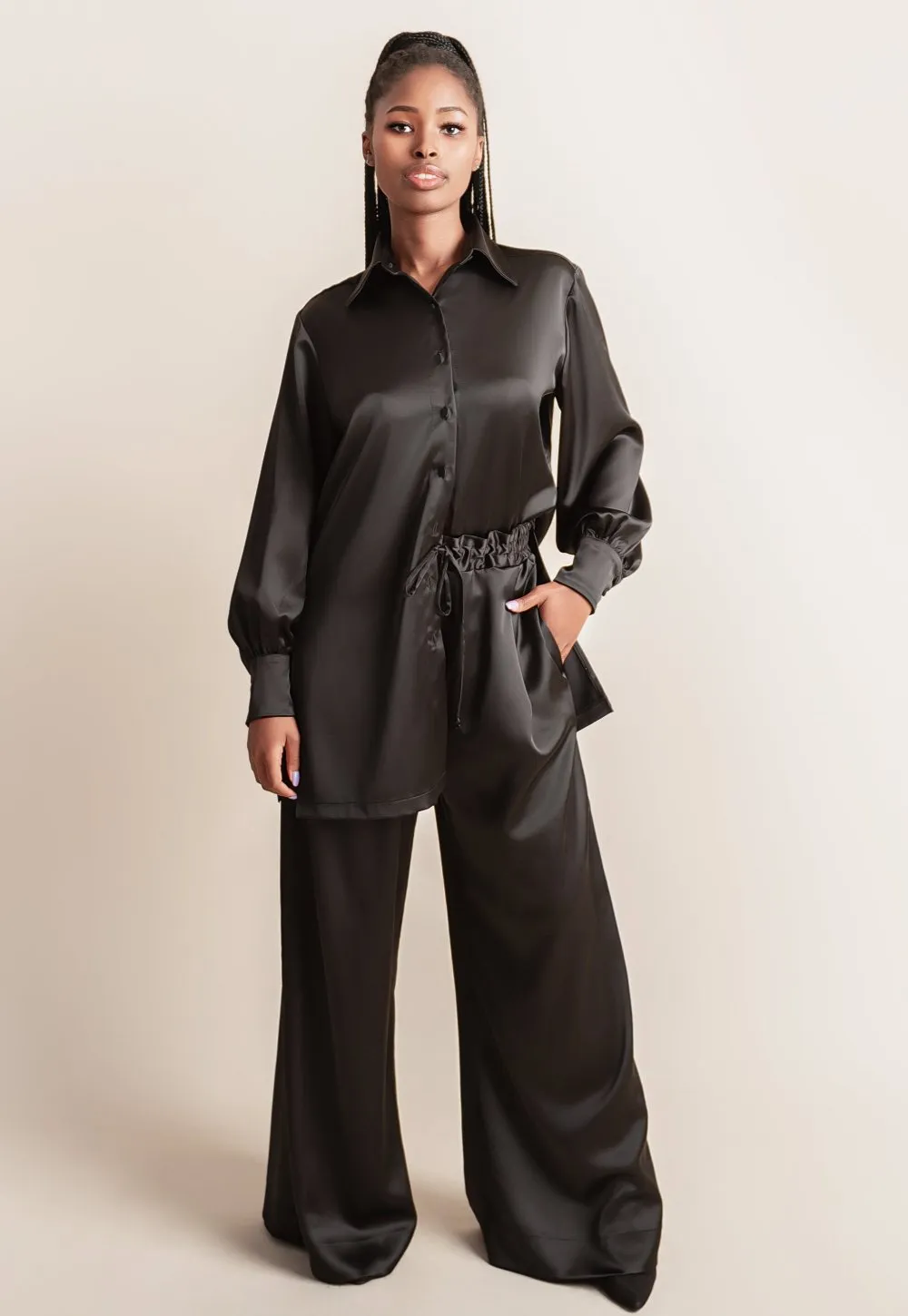 Timeless Luxe trousers