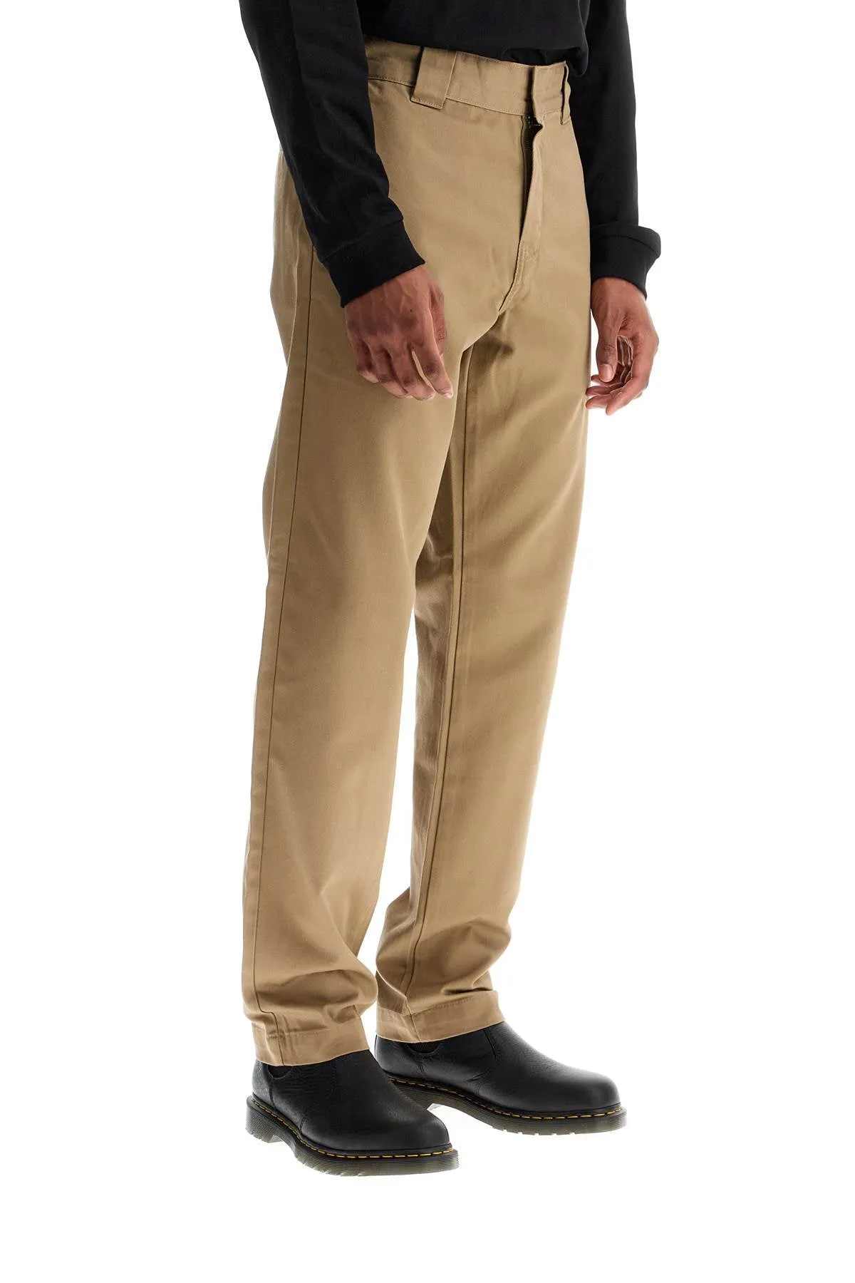 Twill Italian Trousers