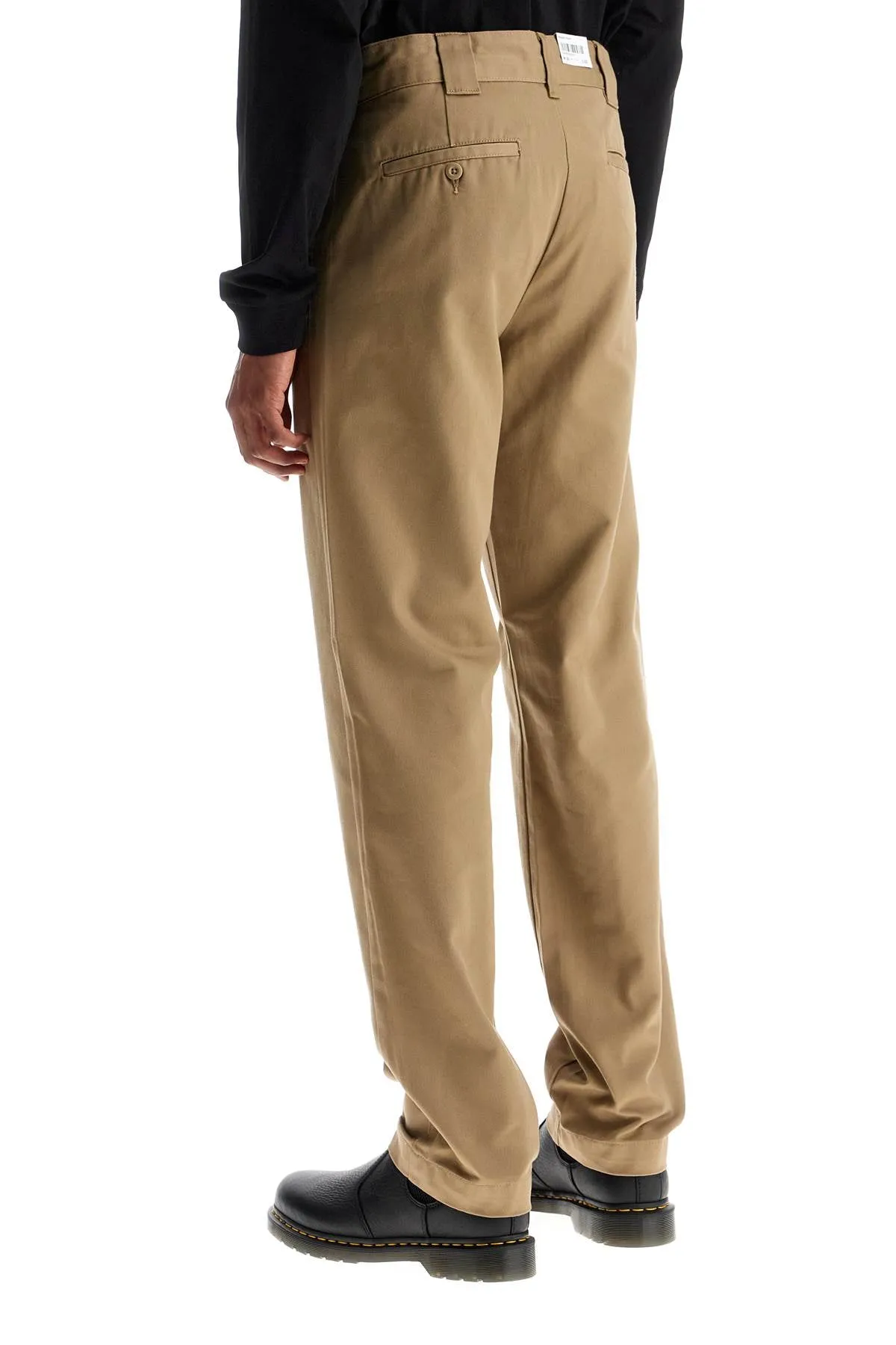 Twill Italian Trousers