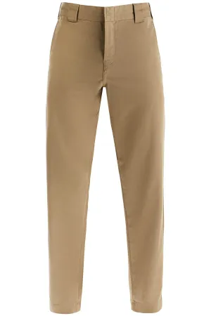 Twill Italian Trousers