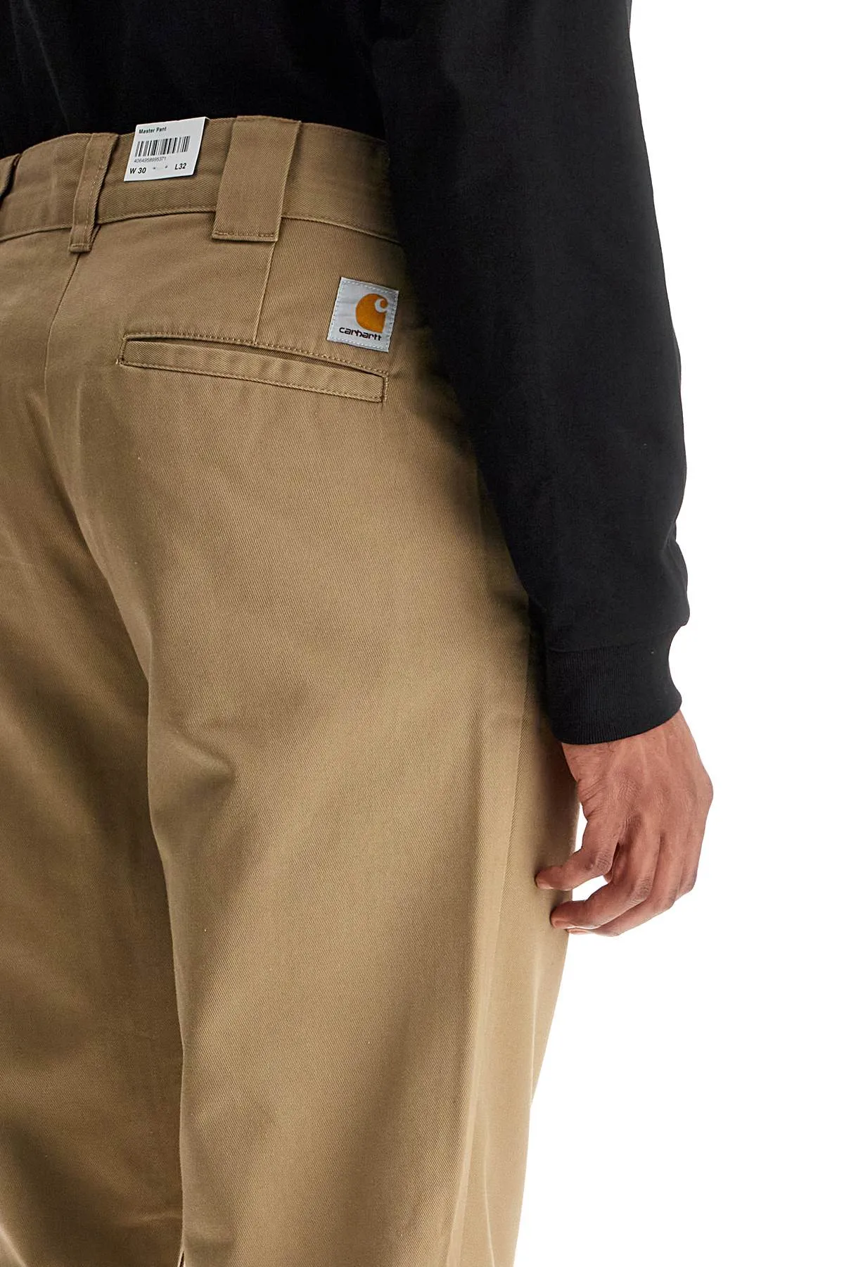 Twill Italian Trousers