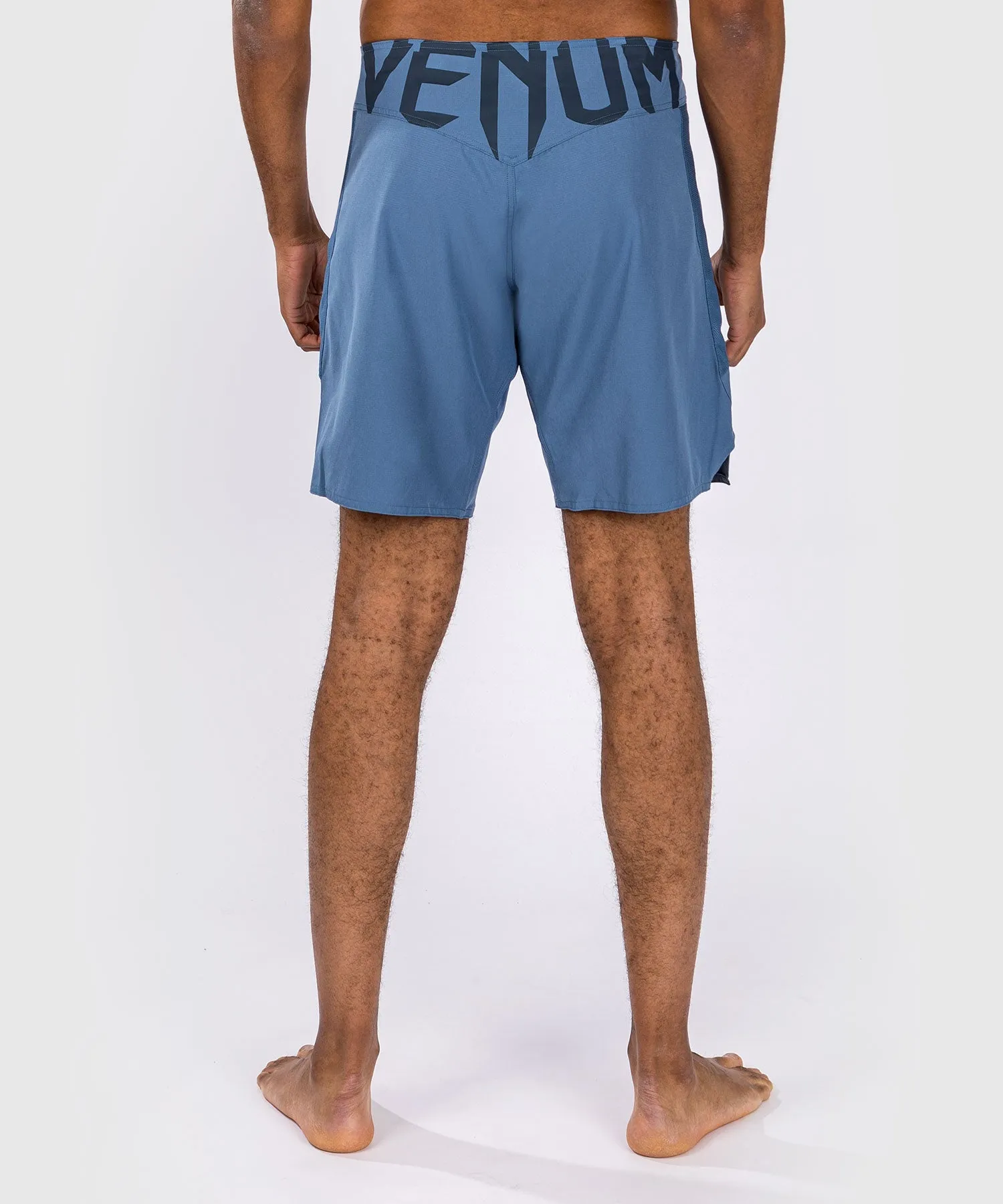 Venum Light 5.0 Fightshort - Blue/White