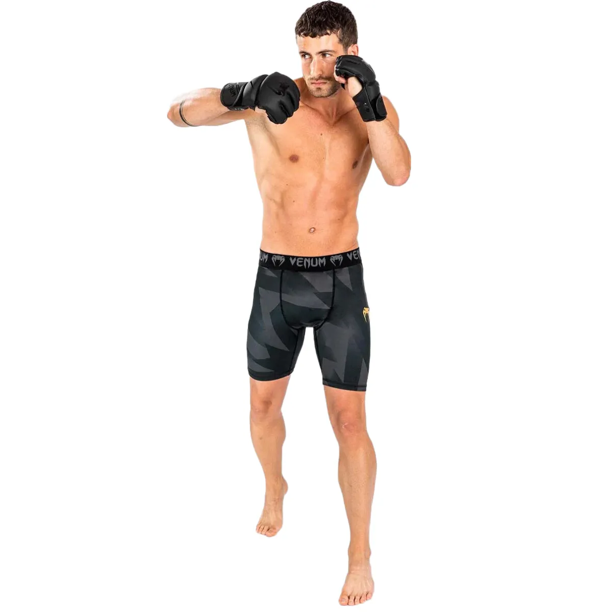 Venum Razor Vale Tudo Shorts Black/Gold