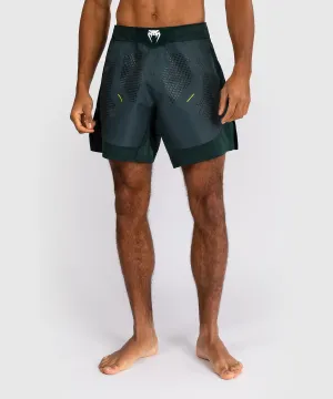 Venum Technical 3.0 Fight Shorts - Forest Green