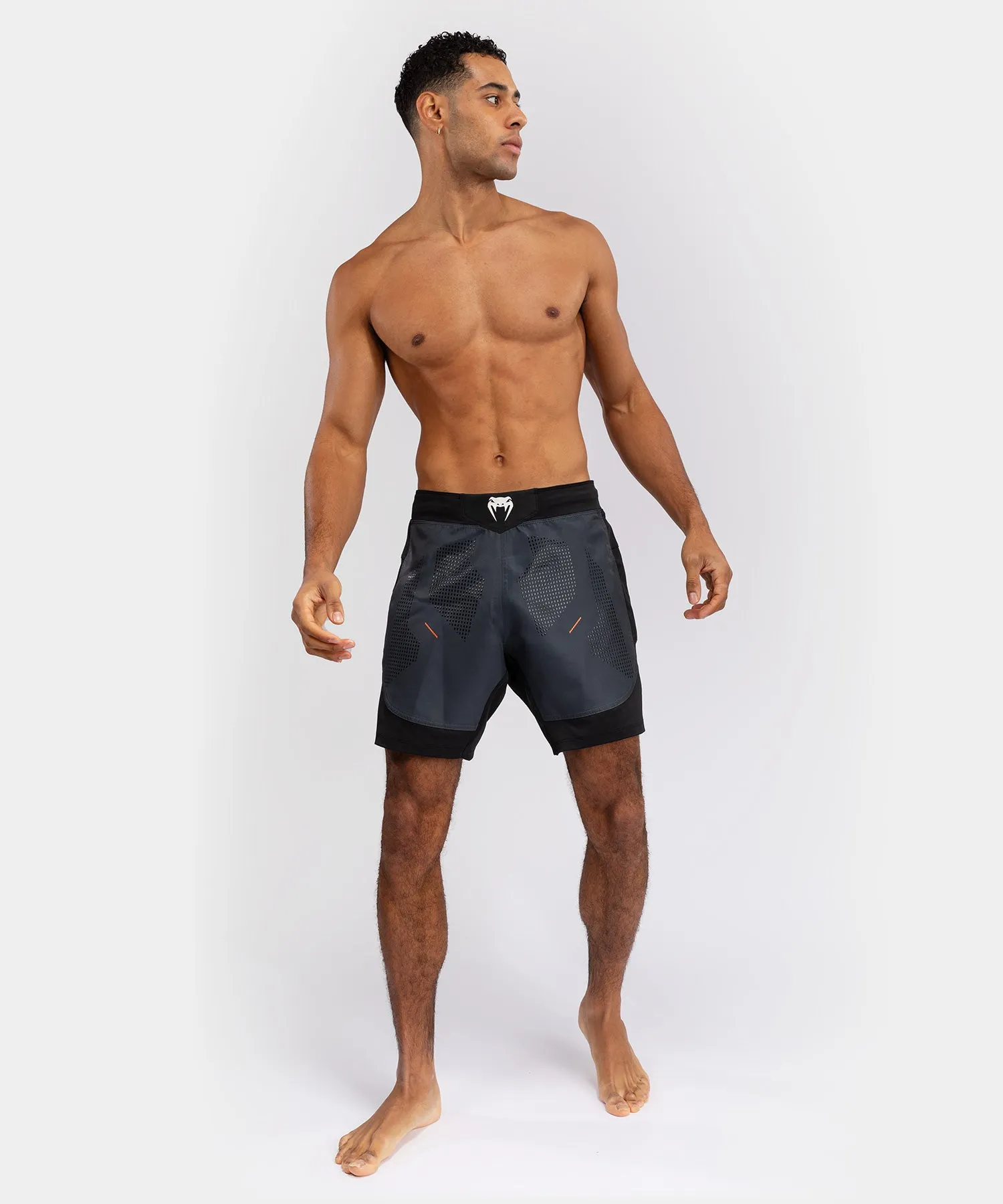 Venum Technical 3.0 Fight Shorts - Graphite