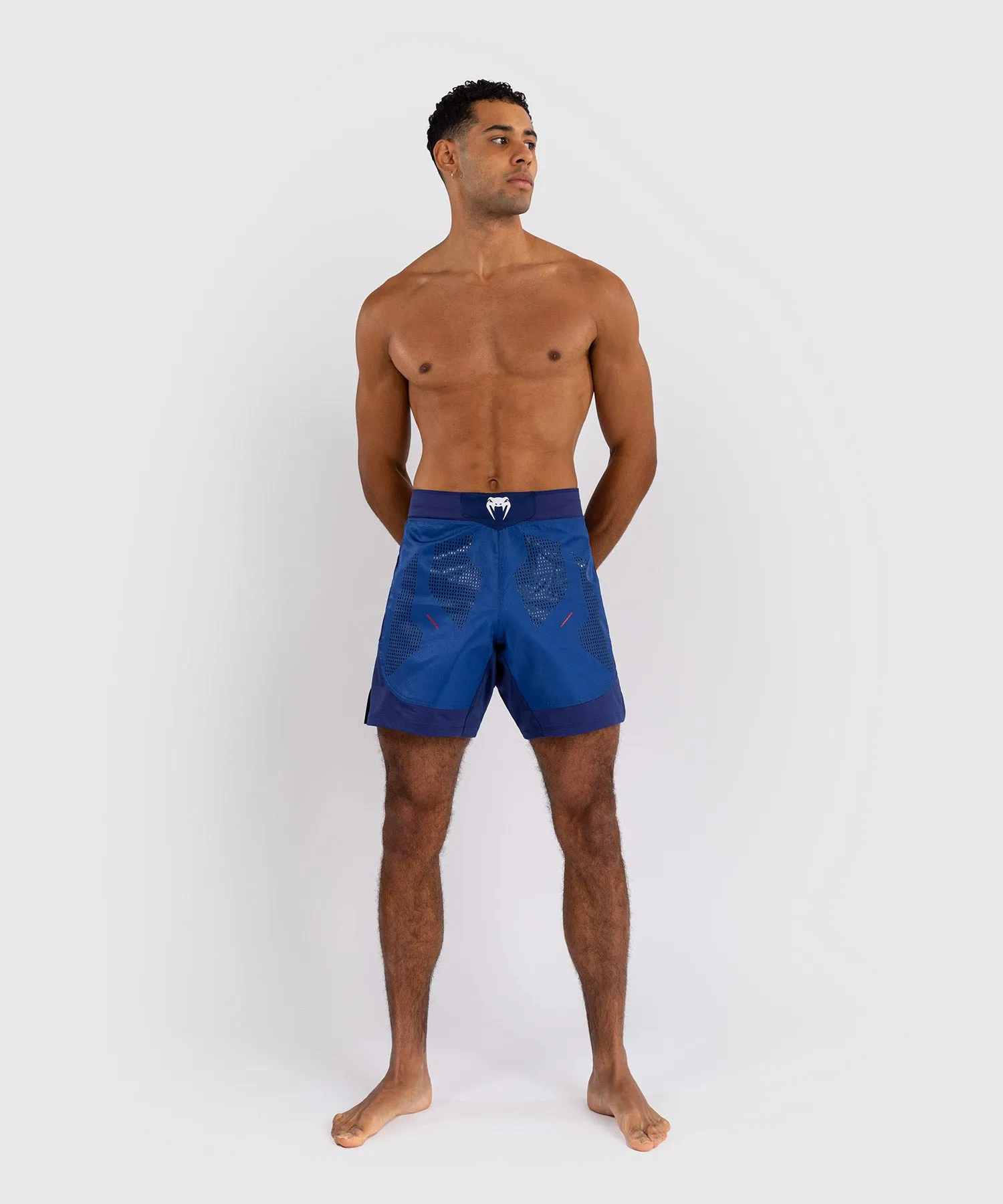 Venum Technical 3.0 Fight Shorts - Night Blue