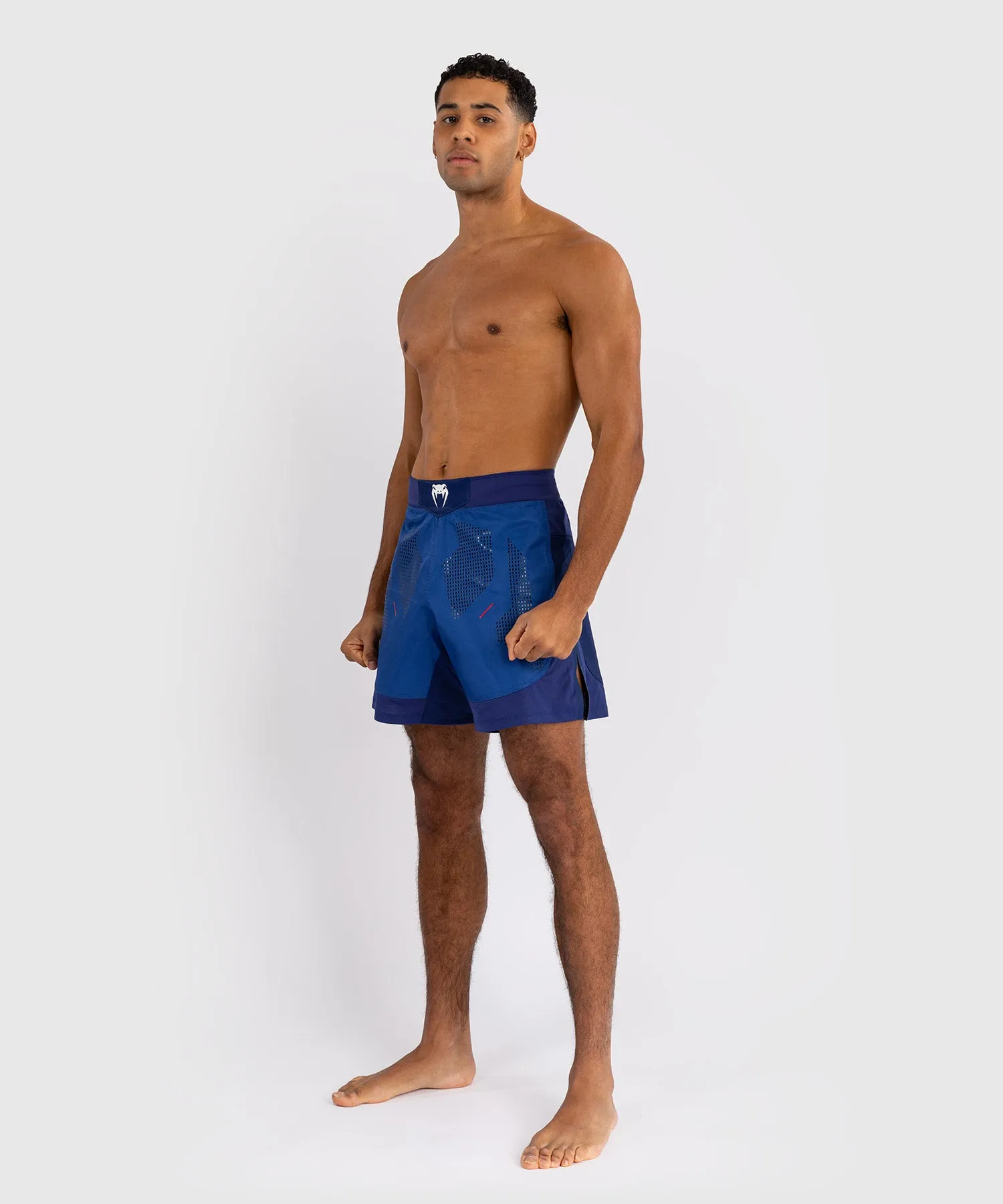 Venum Technical 3.0 Fight Shorts - Night Blue