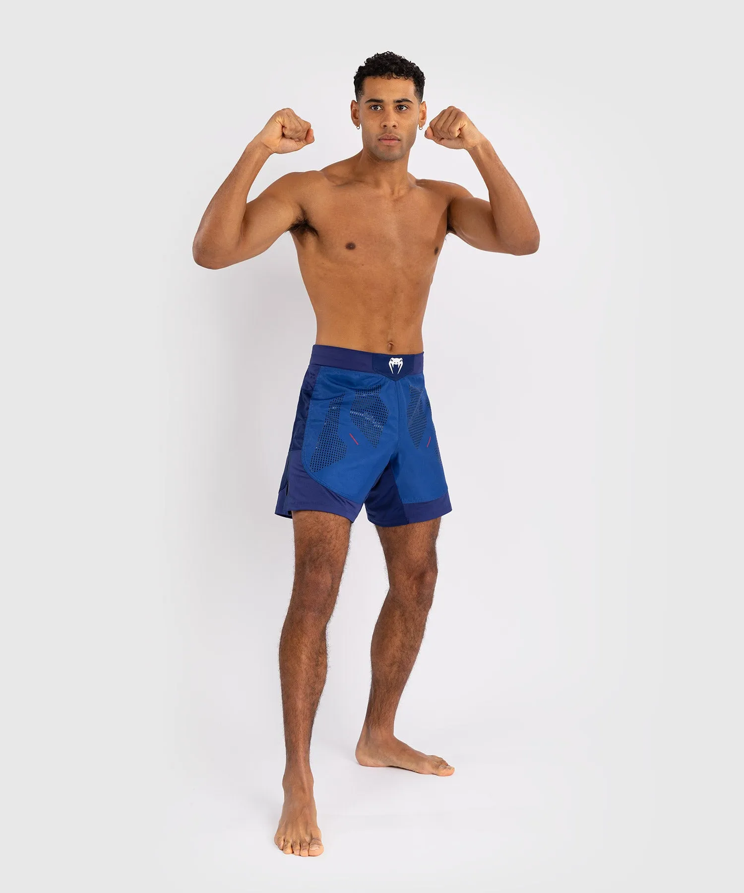 Venum Technical 3.0 Fight Shorts - Night Blue