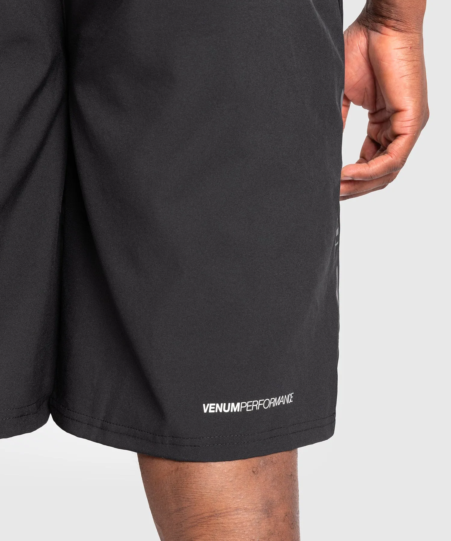 Venum Tempest Men's Training Shorts - Black/Grey