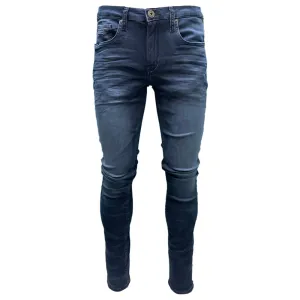 Vialli Balcimic Navy Flex Skinny Jean