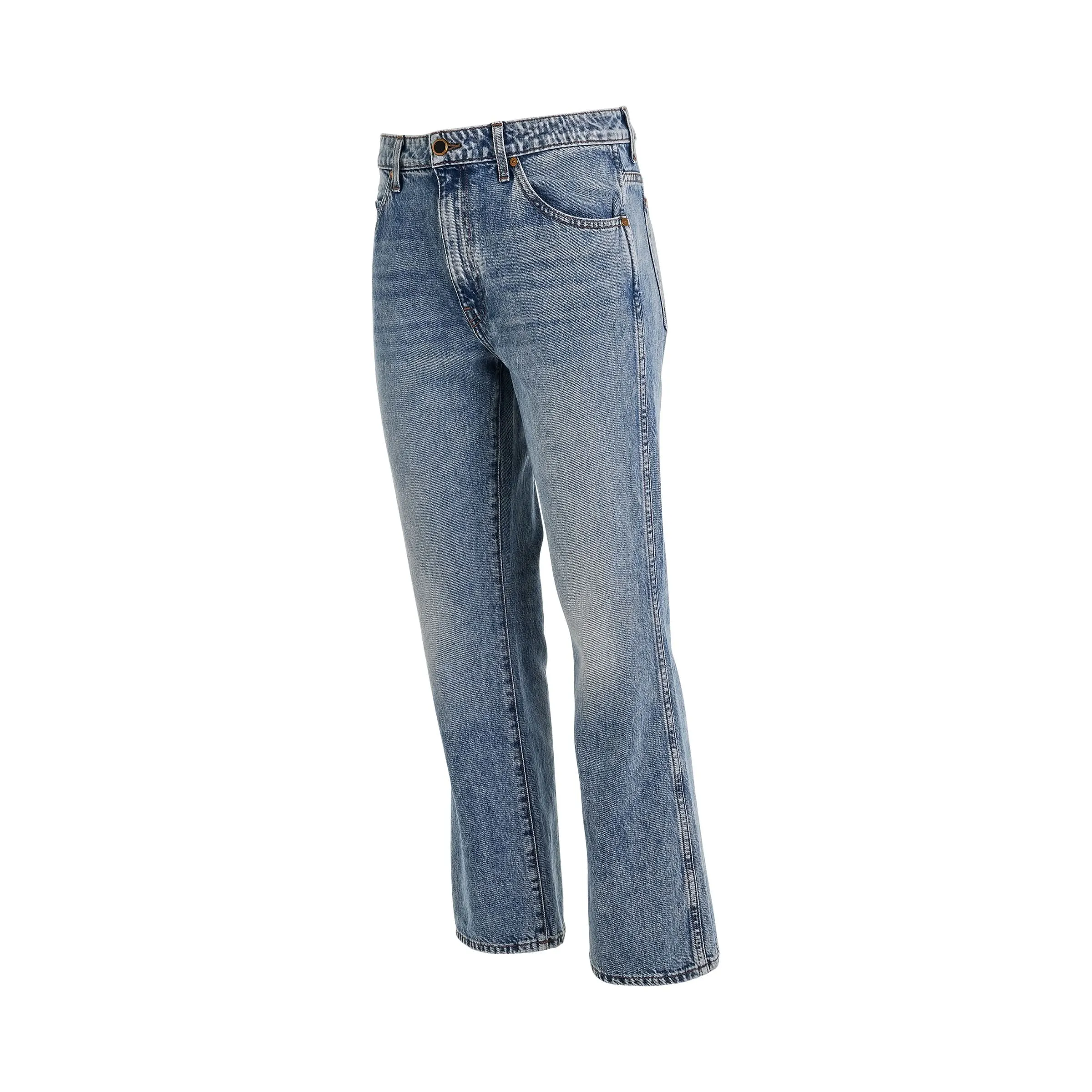 Vivian Bootcut Flare Jeans in Bryc