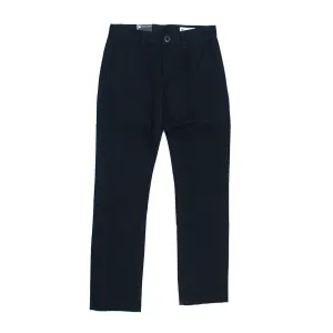 Volcom - Frickin Slim Chino - Navy - SALE