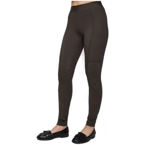 Whitaker Shore Riding Tights Brown