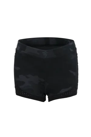 Women's Camouflage Sports Shorts