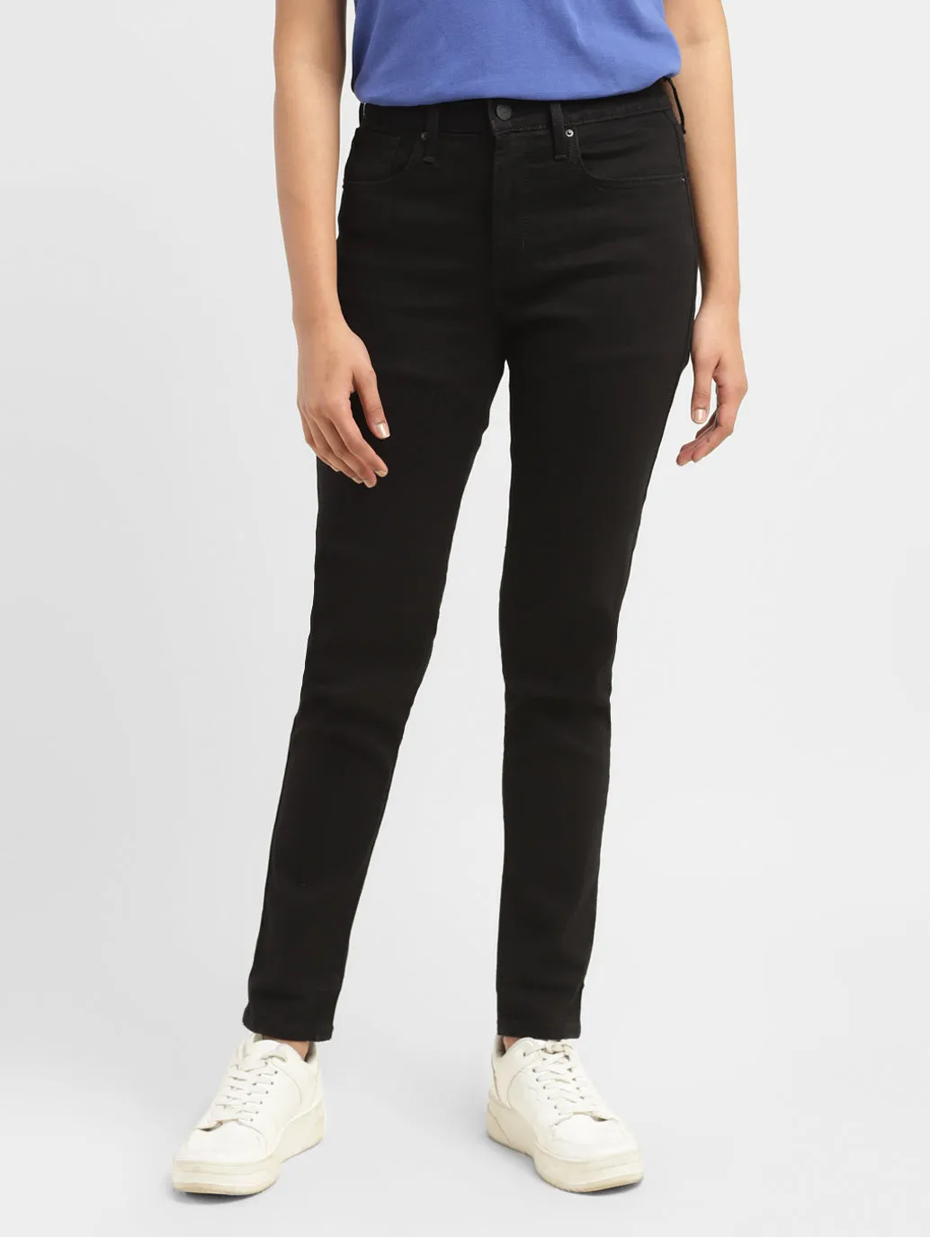 Women's High Rise 721 Skinny Fit Jeans