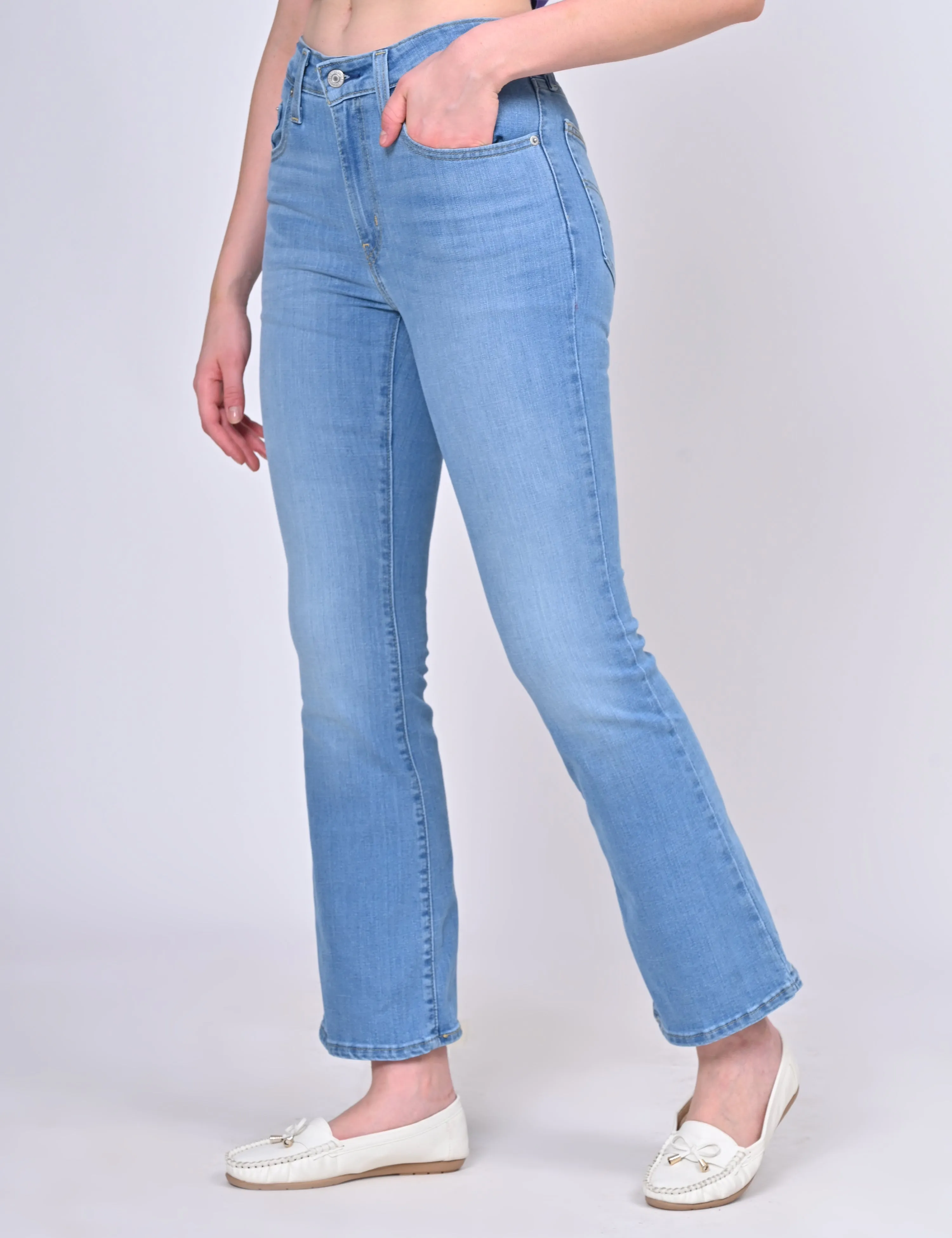 Women's High Rise 725  Bootcut Jeans