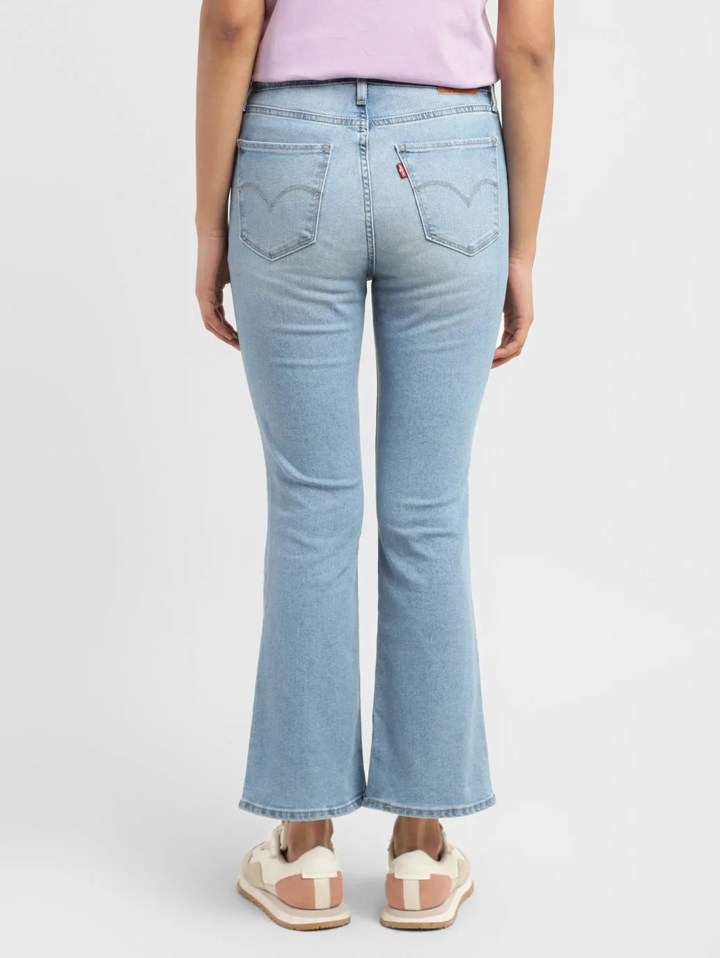 Women's High Rise 725 Bootcut Jeans