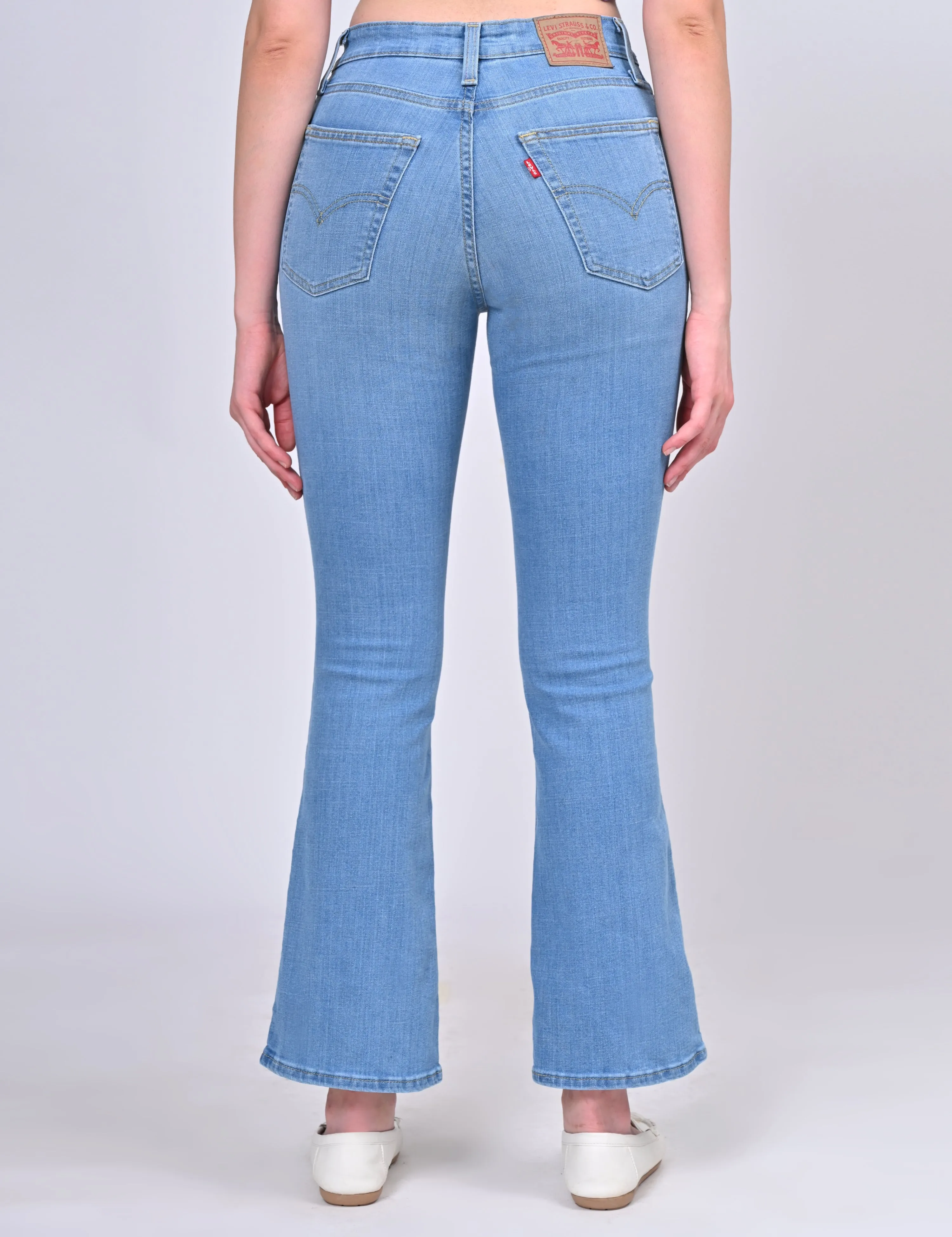 Women's High Rise 725  Bootcut Jeans