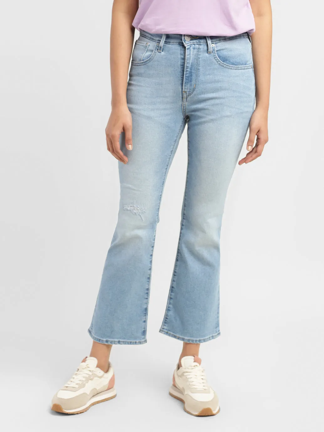 Women's High Rise 725 Bootcut Jeans