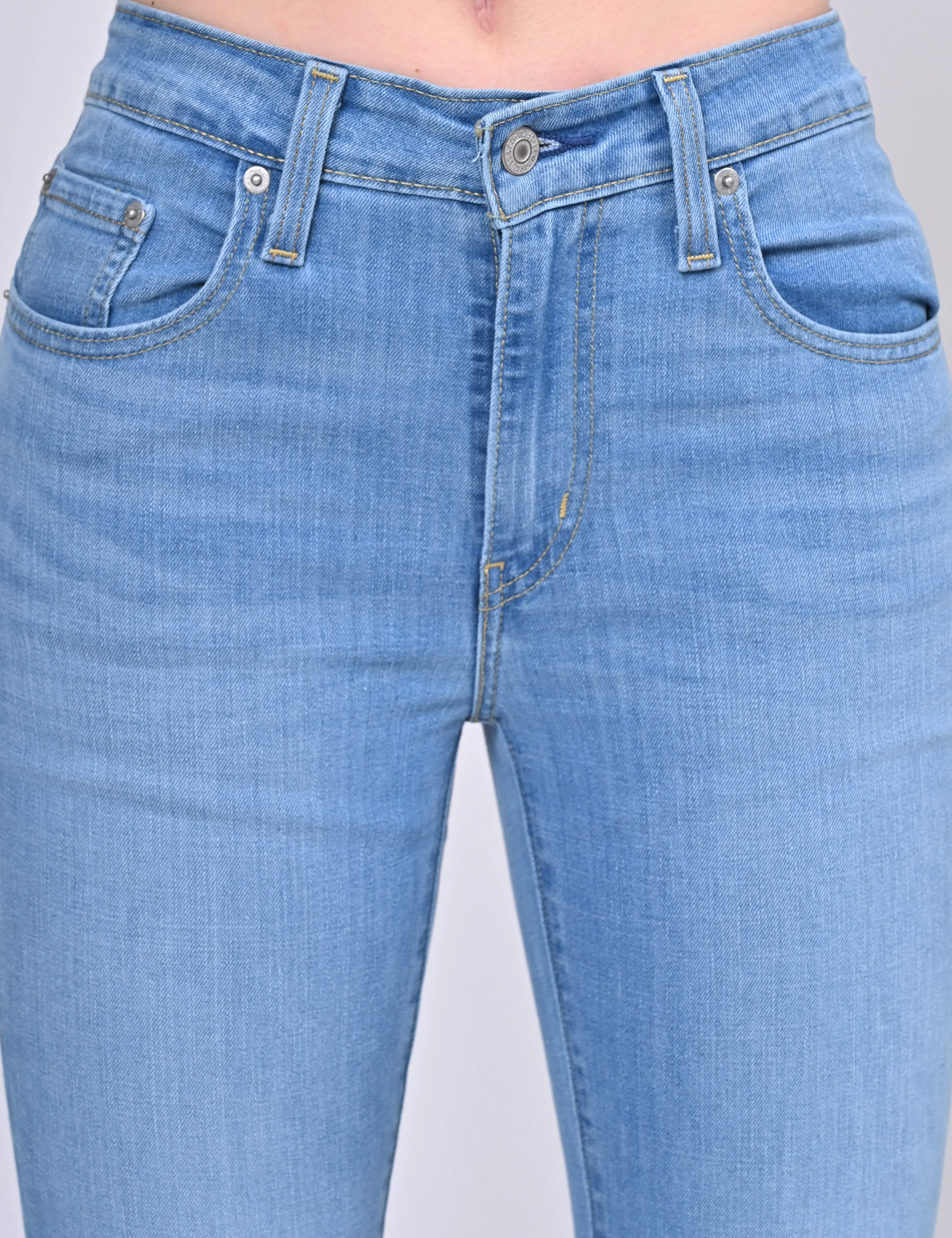 Women's High Rise 725  Bootcut Jeans