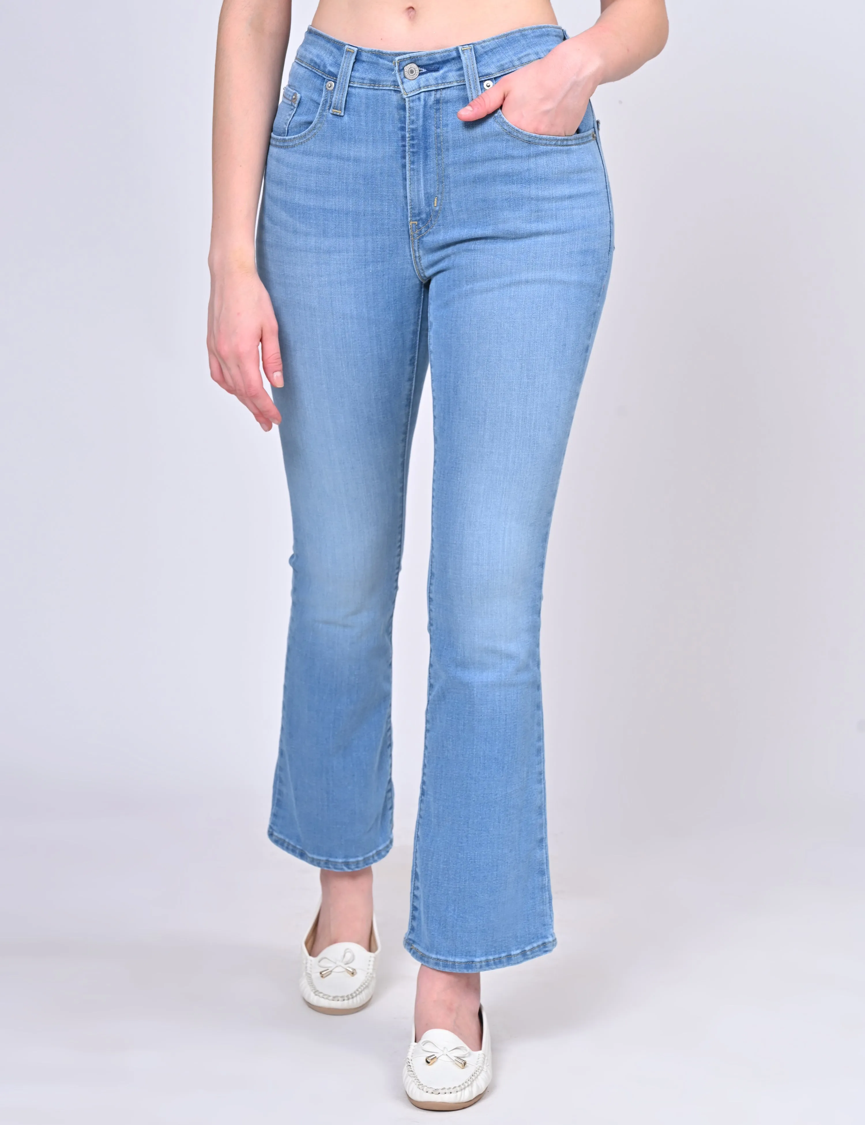 Women's High Rise 725  Bootcut Jeans