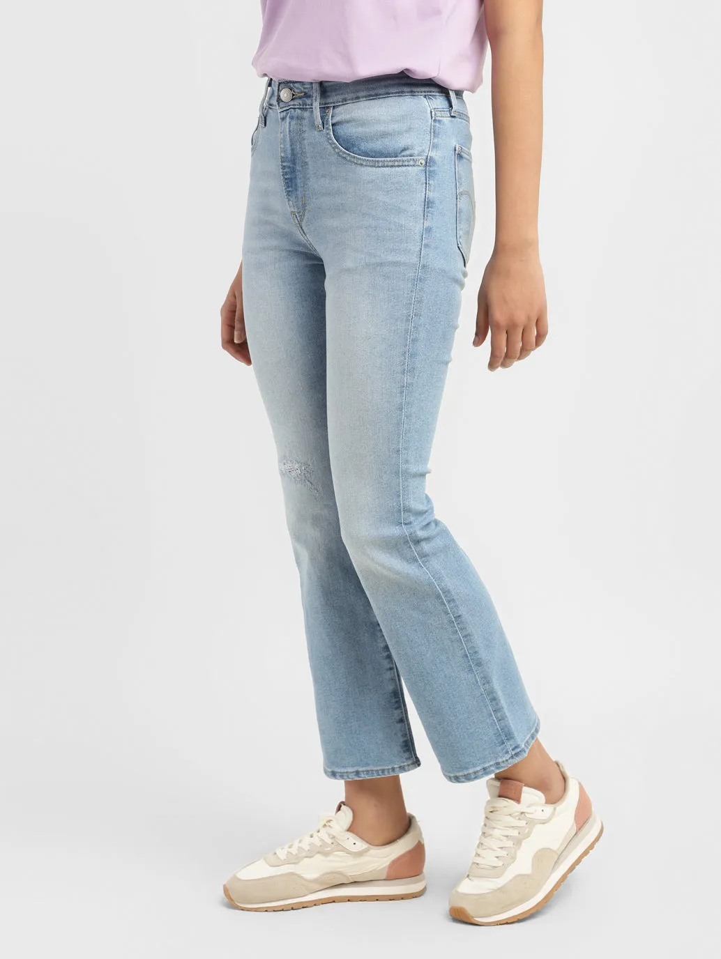 Women's High Rise 725 Bootcut Jeans