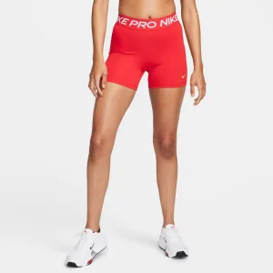 Women's Pro 365 5" Shorts (658 - University Red/White)