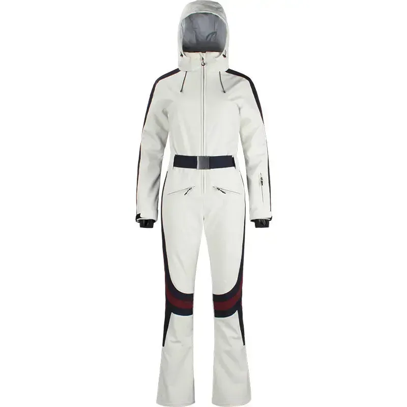 Women's Snow Jumpsuits One Piece Ski Suits