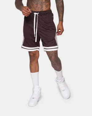 XXIII Auden Basketball Shorts Brown