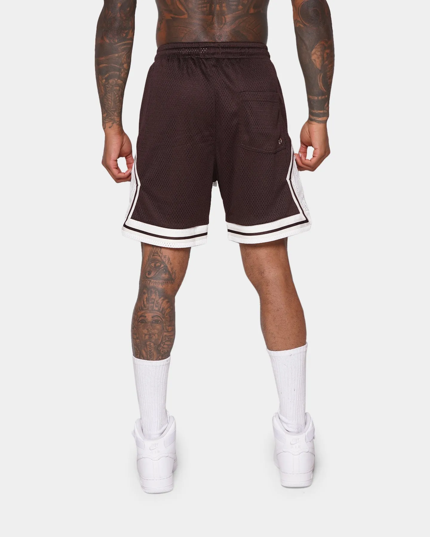 XXIII Auden Basketball Shorts Brown