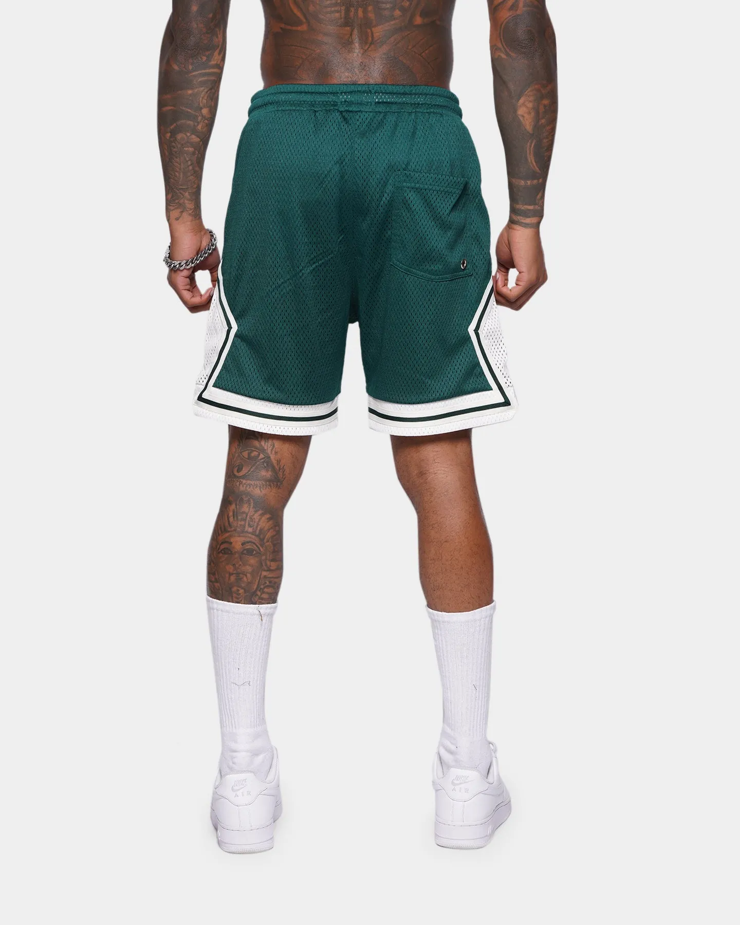 XXIII Auden Basketball Shorts Forest