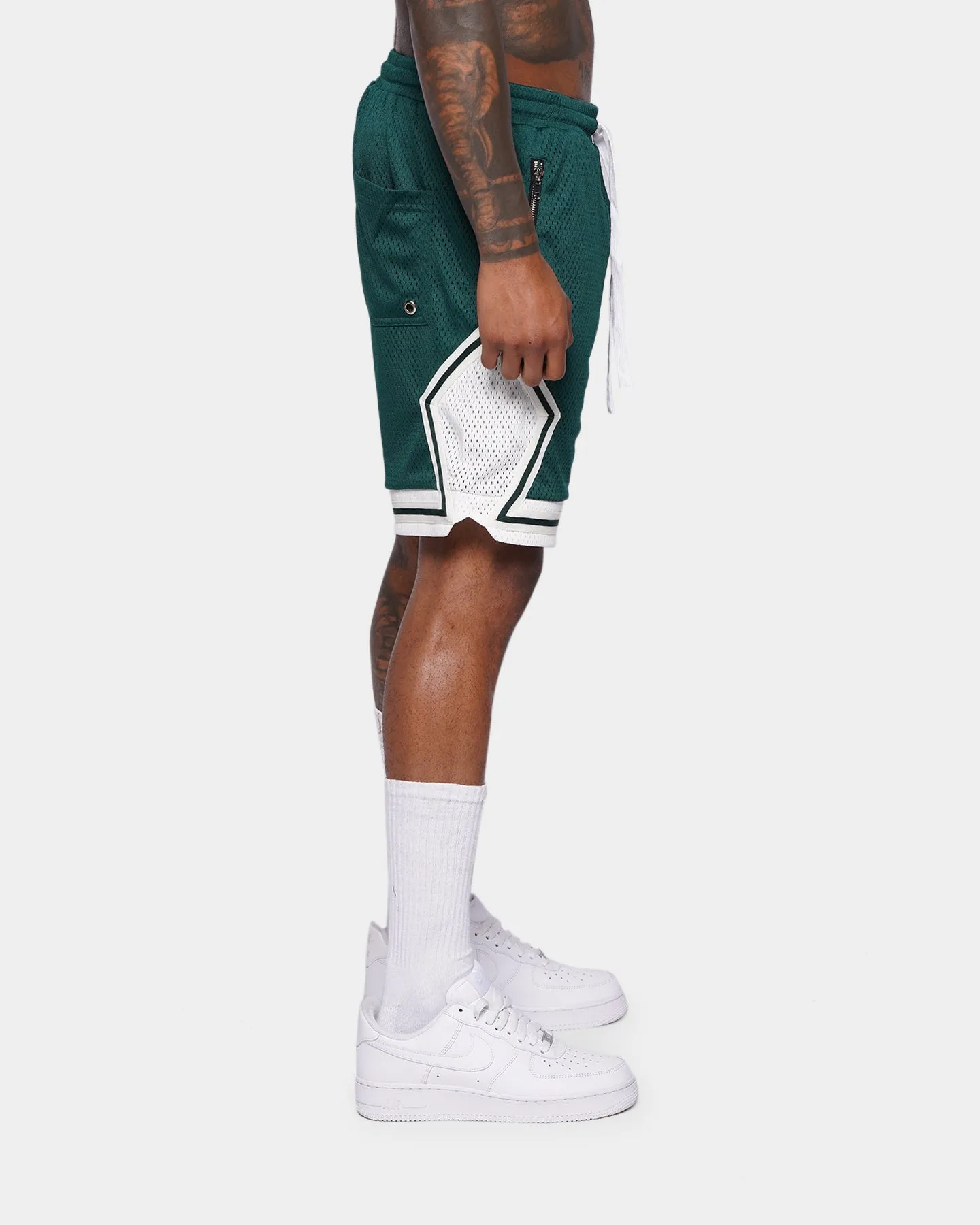 XXIII Auden Basketball Shorts Forest