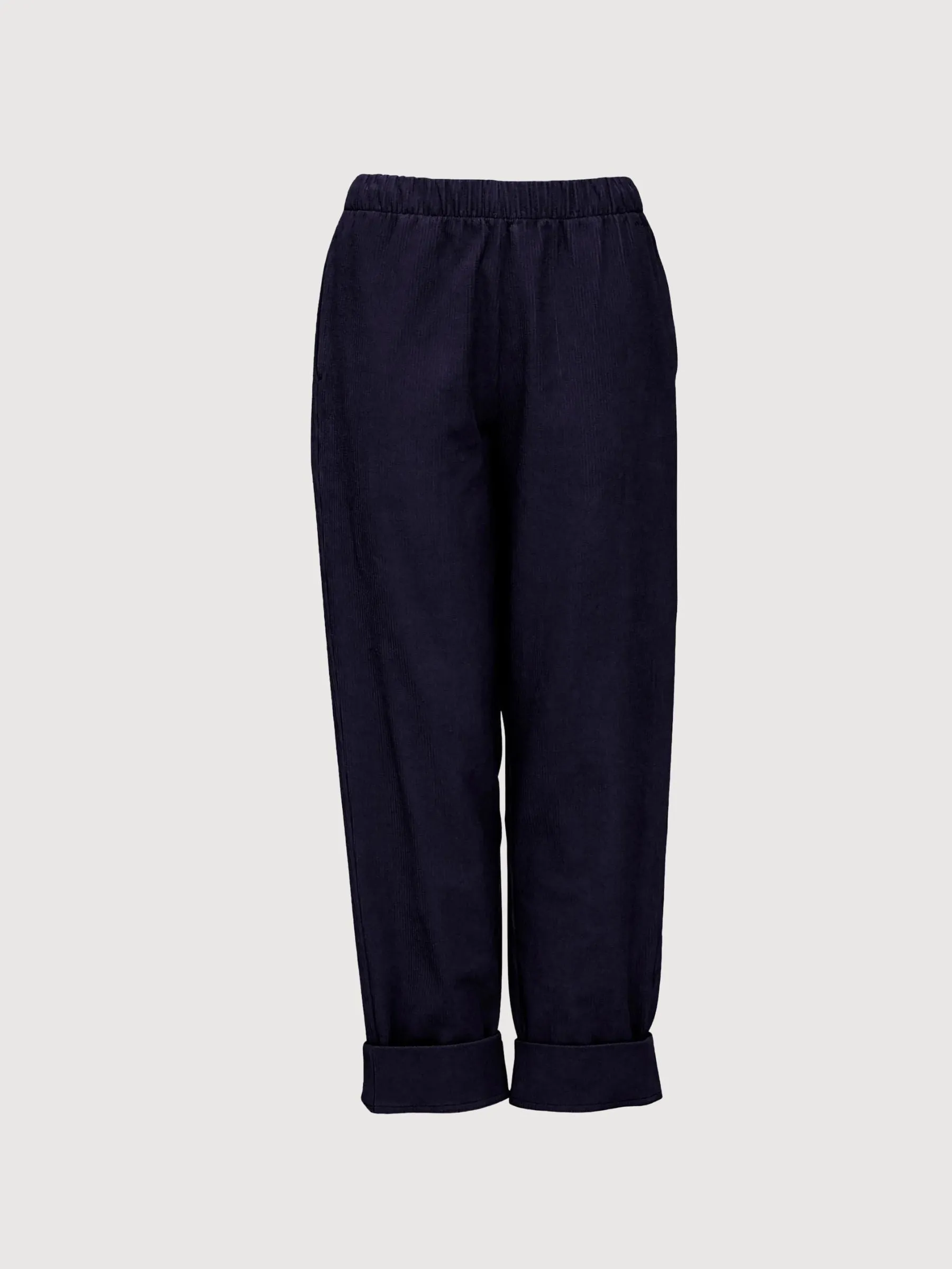 Yulara Pants Indigo Women | Mazine